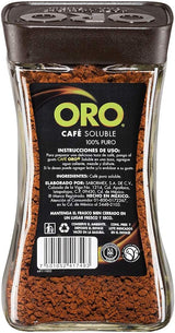 Cafe Oro - Diferentes Presentaciones