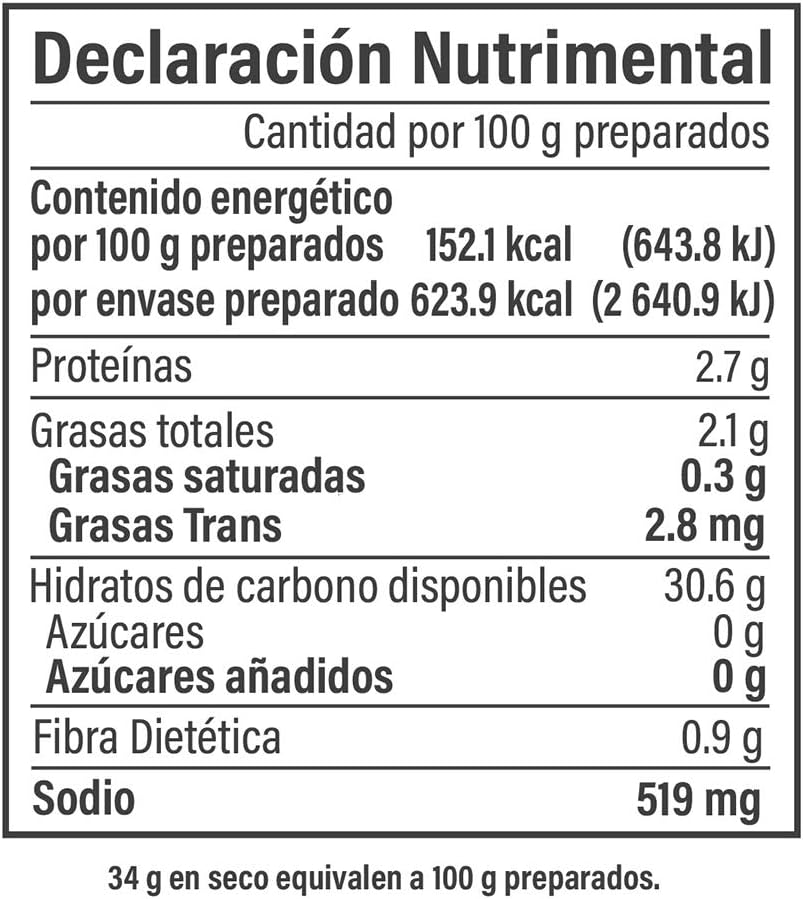 Caja de 16 piezas de 140GR c/u Arroz Tomate Precocido Verde Valle