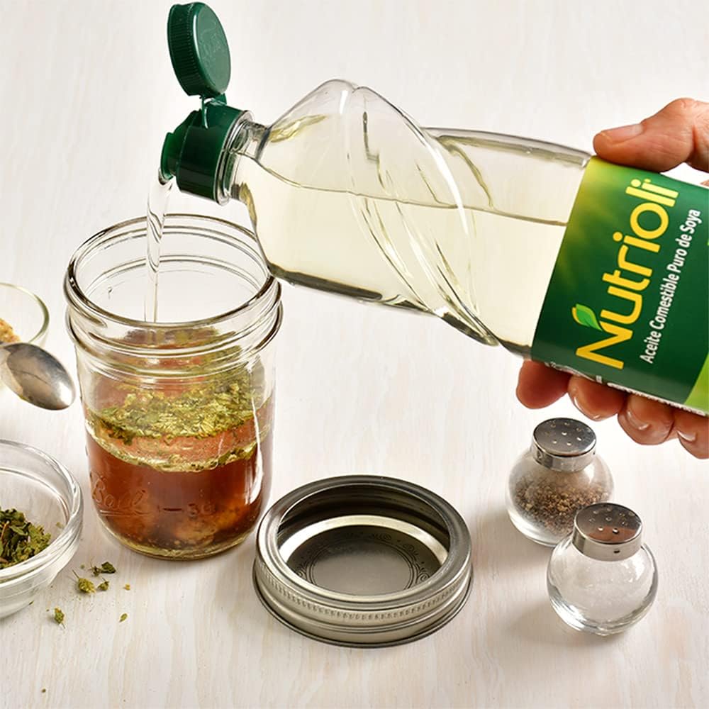Aceite Nutrioli - Diferentes Presentaciones