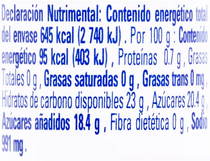Catsup Clemente Jacques - Diferentes Presentaciones