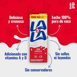 LECHE LALA ENTERA 10/1.5LT CJ