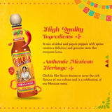 Caja de 12 Piezas de 150 ML c/u de Salsa Picante Cholula Original