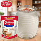 Caja de 24 Piezas de 460 GR c/u de Leche Clavel Polvo Carnation