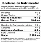 Caja de 4 Piezas de 3.78 ML c/u de Salsa Alitas Bufalo Red Hot Franks