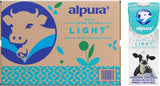 Caja de 12 piezas de 1LT c/u de Leche Alpura Light