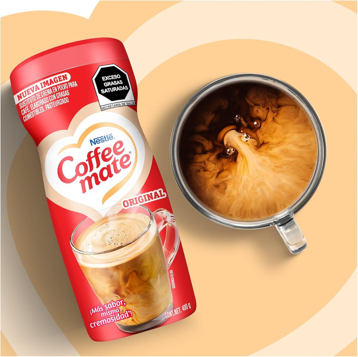 Sustituto de Crema Coffe Mate - Diferentes Presentaciones