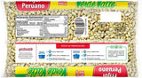 Caja de 20 piezas de 900GR c/u Frijol Peruano Verde Valle