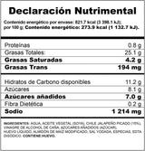 Caja de 12 Piezas de 300 GR c/u de Aderezo Mayonesa Mccormick Jalapeño