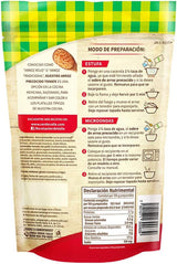 Caja de 16 piezas de 140GR c/u Arroz Tomate Precocido Verde Valle