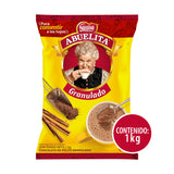 Caja de 8 Piezas de 1 KG c/u de Chocolate Bolsa Abuelita