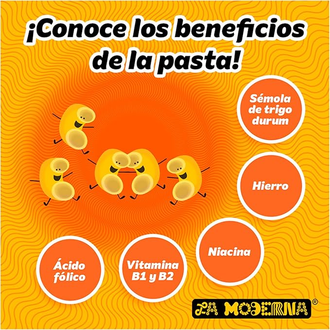 FIDEO 1 LA MODERNA 20/200G CJ