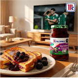 Mermelada de zarzamora McCormick - Diferentes Presentaciones