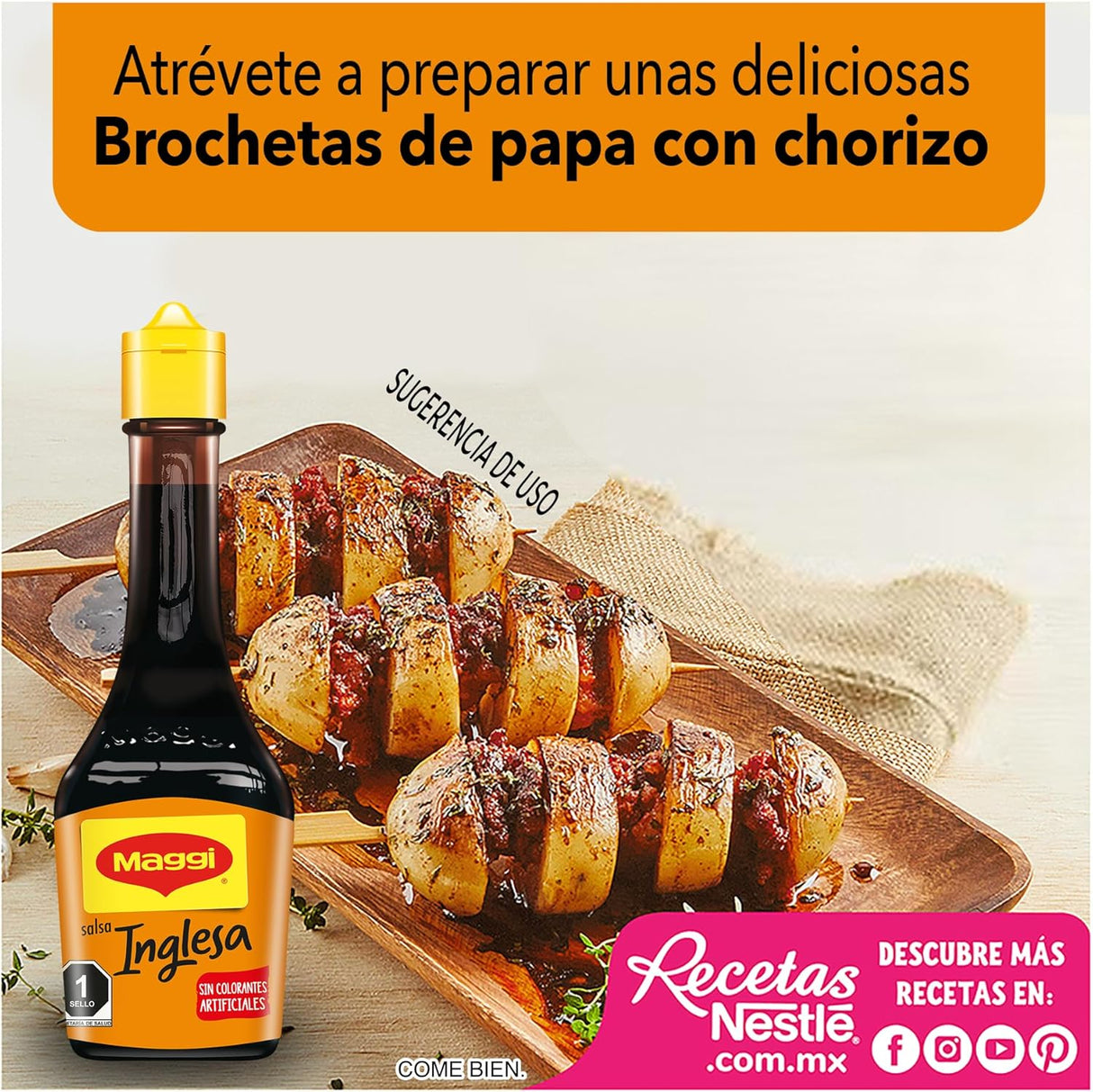 JUGO MAGGI 12/100ML CJ