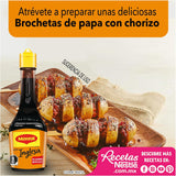 JUGO MAGGI 12/100ML CJ