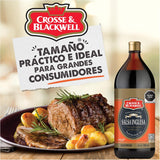 Crosse & Blackwell Salsa Inglesa Original – Diferentes Presentaciones
