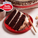 Caja de 12 Piezas de 375 GR c/u de Harina P/Pastel Chocolate Betty Crocker