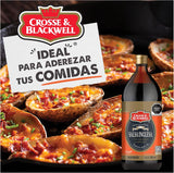 Crosse & Blackwell Salsa Inglesa Original – Diferentes Presentaciones