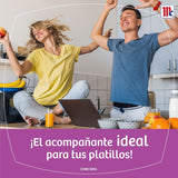 Mermelada de zarzamora McCormick - Diferentes Presentaciones