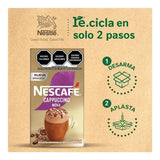 NESCAFÉ CAPPUCCINO MOKA 6/6/22GR CJ