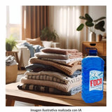 DETERGENTE LIQUIDO FOCA 4/3.785LT CJ