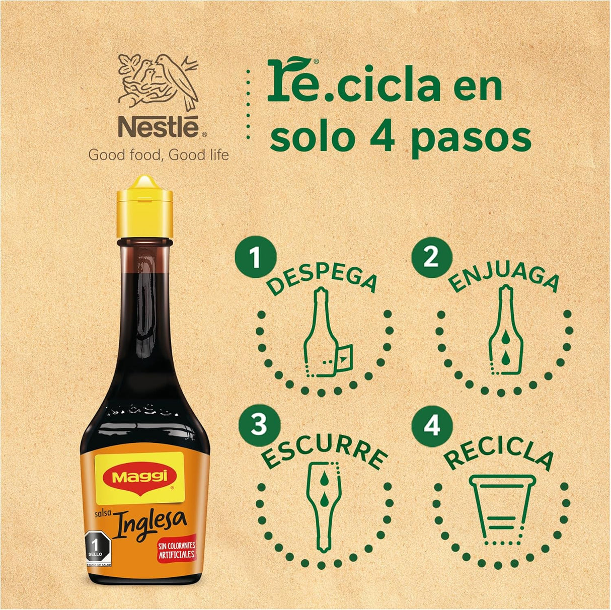 JUGO MAGGI 12/100ML CJ
