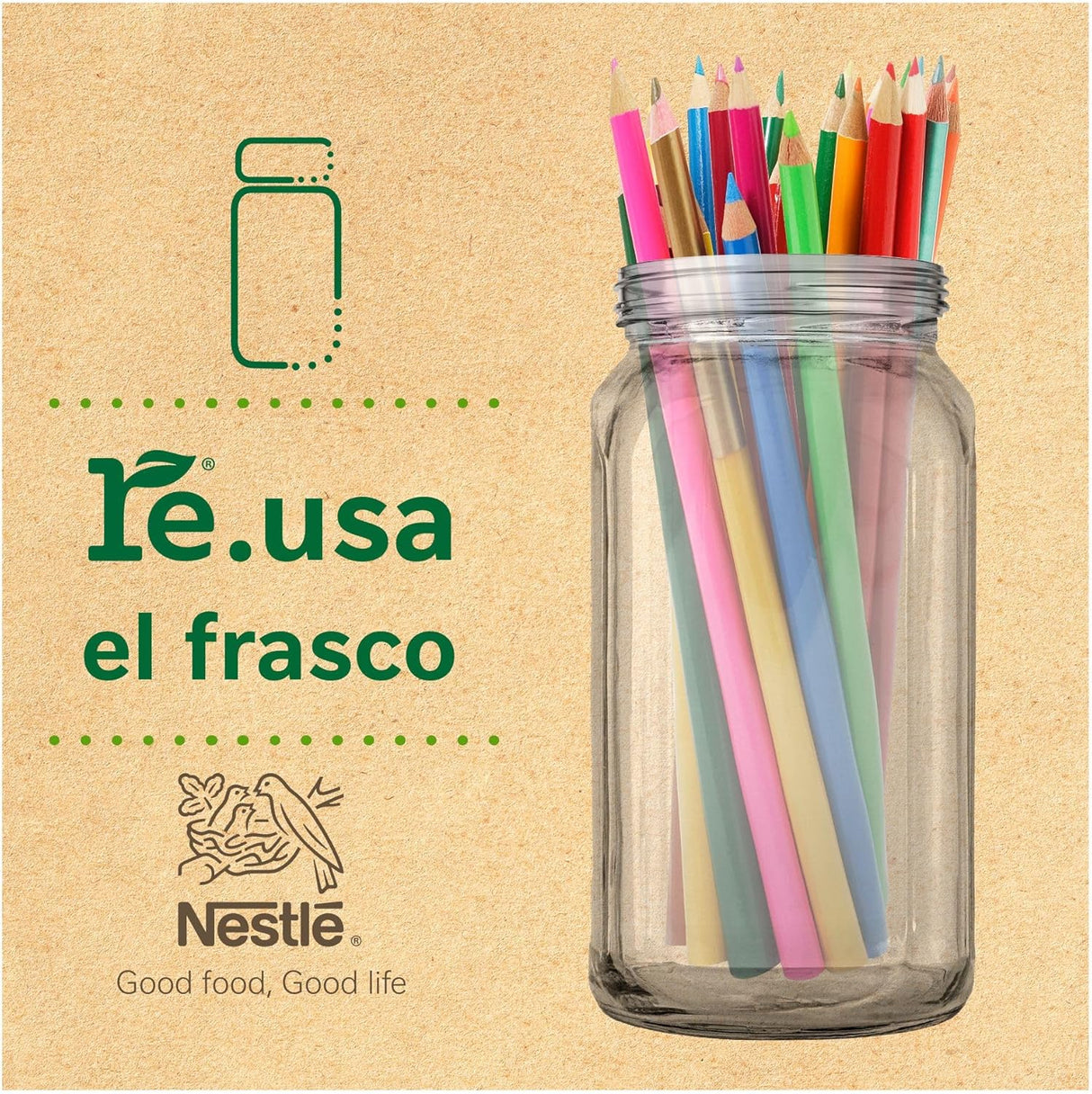 Nescafe Dolca - Diferentes Presentaciones