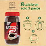 Nescafe Dolca - Diferentes Presentaciones