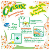 DETERGENTE LIQUIDO CARISMA 4/3.785LT CJ