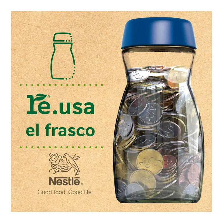 Nescafe Decaf - Diferentes Presentaciones