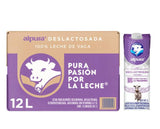 Leche Alpura Deslactosada - Diferentes Presentaciones