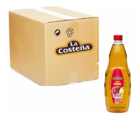 Vinagre de manzana La Costeña - Diferentes Presentaciones