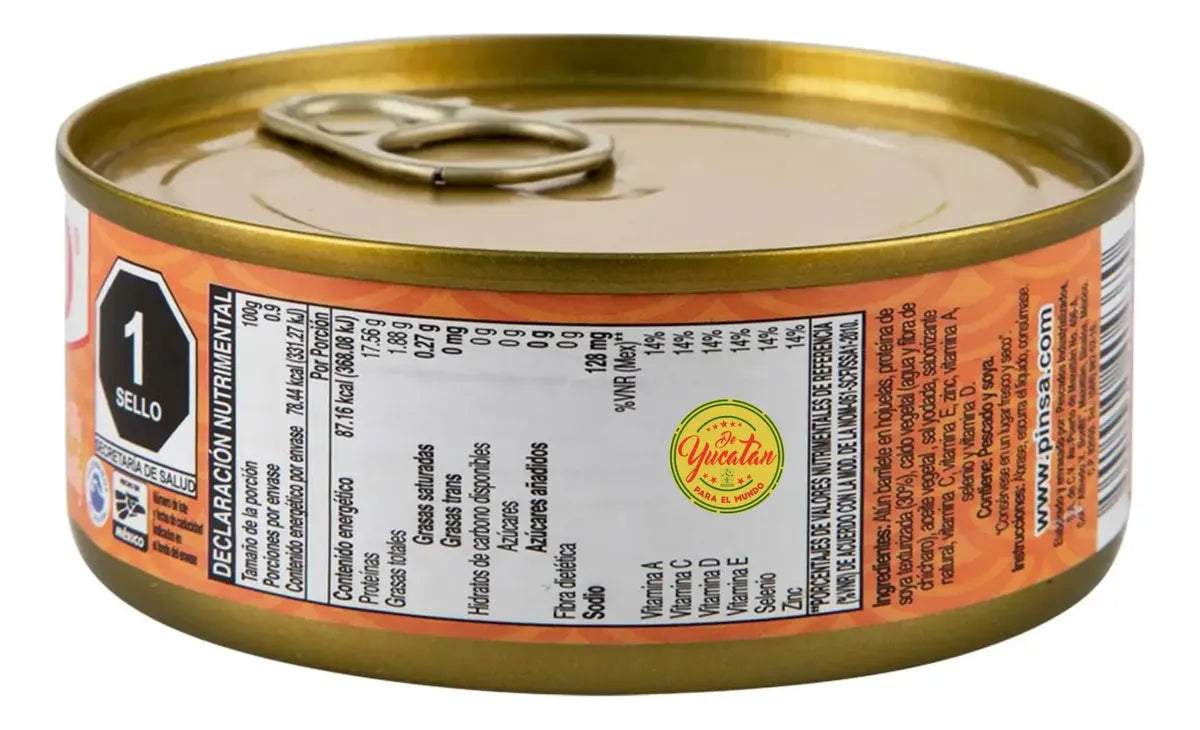 Atun El Dorado Aceite - Diferentes Presentaciones