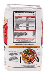 Harina De Trigo La Moderna 10pz/1kg CJ