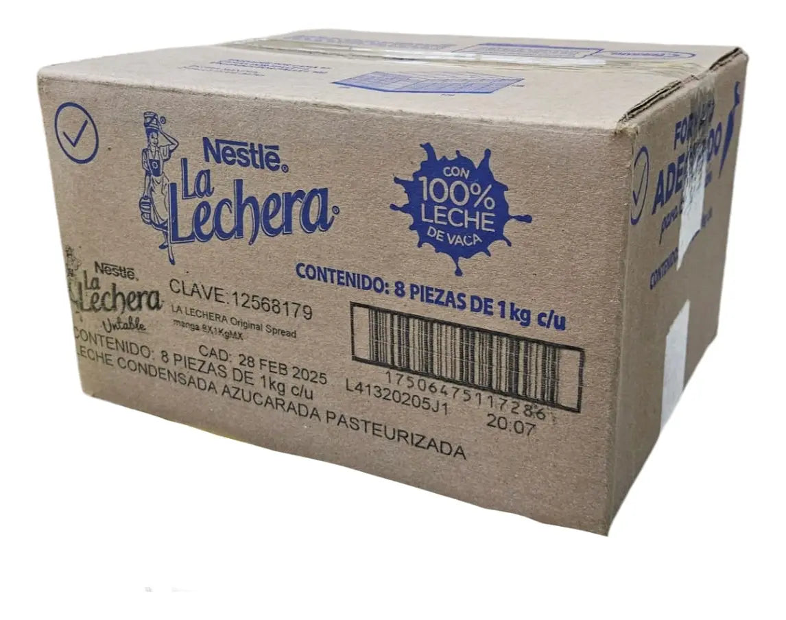 Dulce De Leche La Lechera - Diferentes Presentaciones