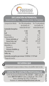 Caja de 12 Piezas de 950 ML c/u de Crema Para Batir Nestle