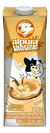 Leche Alpura Vainilla - Diferentes Presentaciones