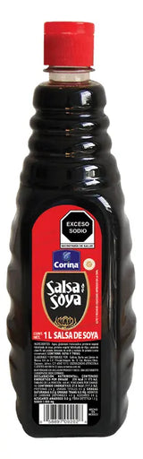 Salsa De Soya Corina - Diferentes Presentaciones