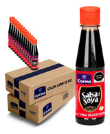 Salsa De Soya Corina - Diferentes Presentaciones