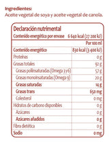 Caja de 12 Piezas de 800ML c/u de Aceite Gran Tradicion 800Ml
