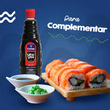 Salsa De Soya Corina - Diferentes Presentaciones