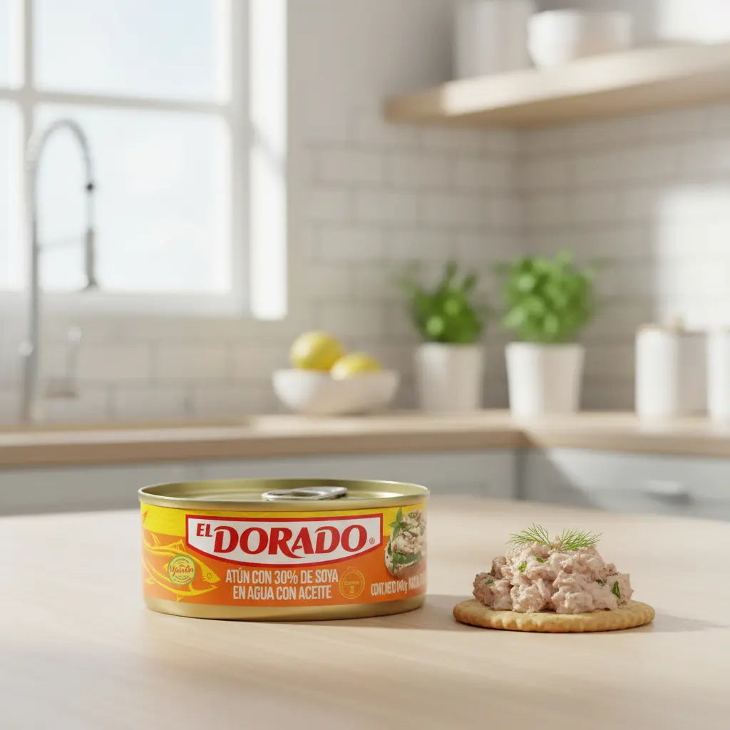 Atun El Dorado Aceite - Diferentes Presentaciones