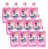 DETERGENTE LIQUIDO BLANCA NIEVES 12/480ML