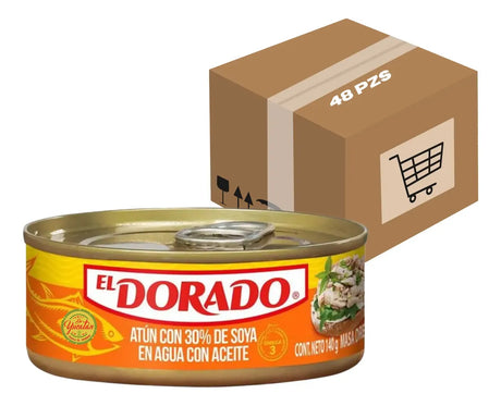 Atun El Dorado Aceite - Diferentes Presentaciones