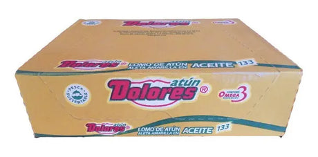Atun Dolores Aceite - Diferentes Presentaciones