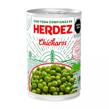 Chicharos Herdez