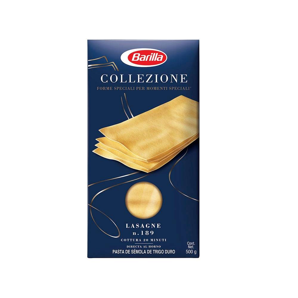 Pasta Barilla Lasagne