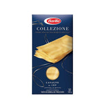 Caja de 12 piezas de 500 gr c/u de Pasta para Lasagne Barilla