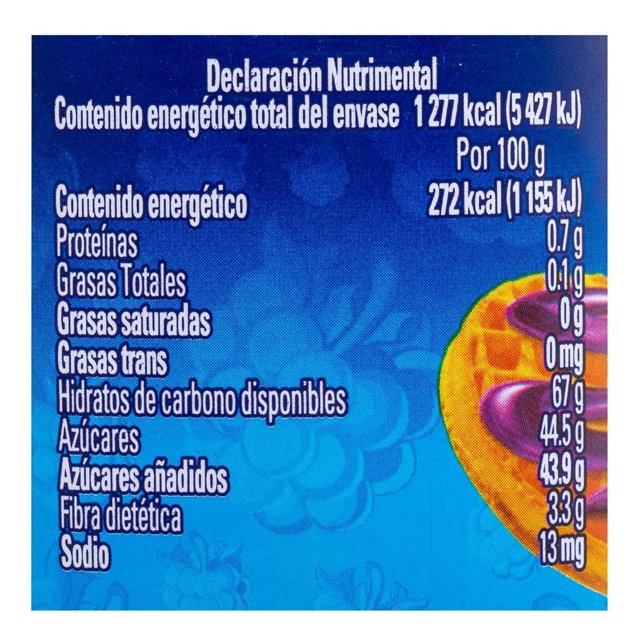 Mermelada Zarzamora Clemente Jacques - Diferentes Presentaciones