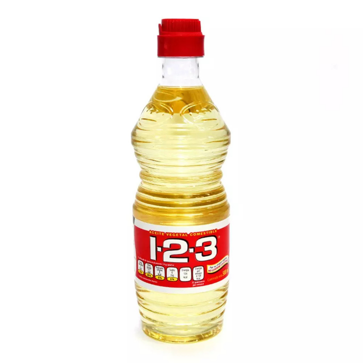 Aceite 1-2-3