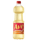 Caja de 12 Piezas de 800ML c/u de Aceite Ave 800Ml